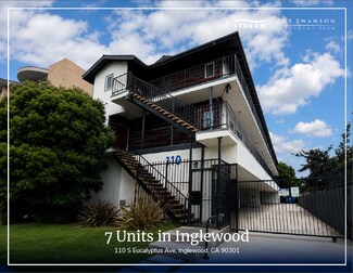 Inglewood, CA undefined - 110 S Eucalyptus Ave Inglewood, CA undefined - 110 S Eucalyptus Ave