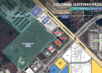 Fort Myers, FL Commercial Land - 11270 State Road 82