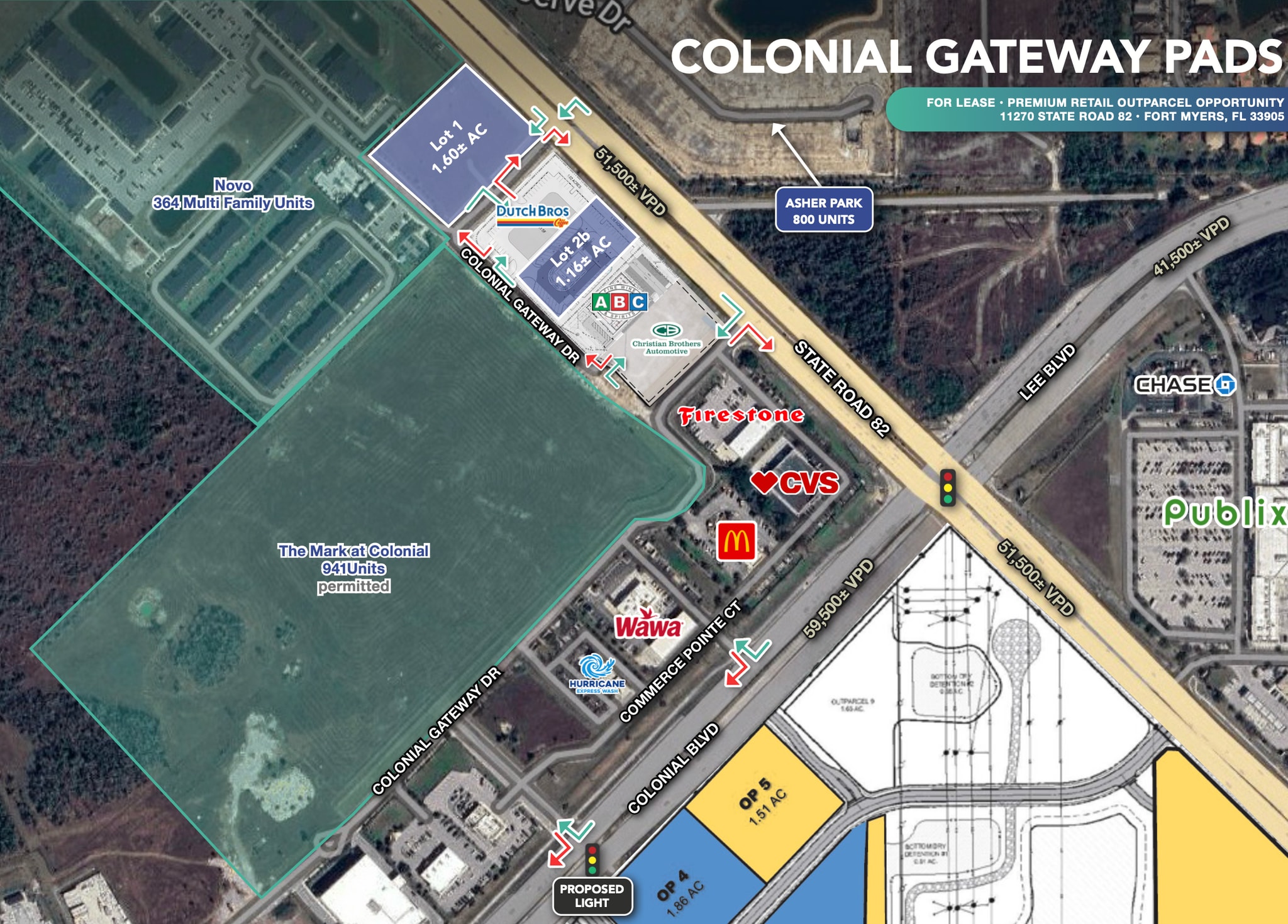 11270 State Road 82, Fort Myers, FL for Rent