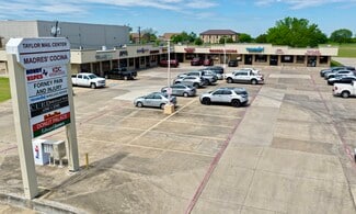 Forney, TX Retail - 425 Pinson Rd
