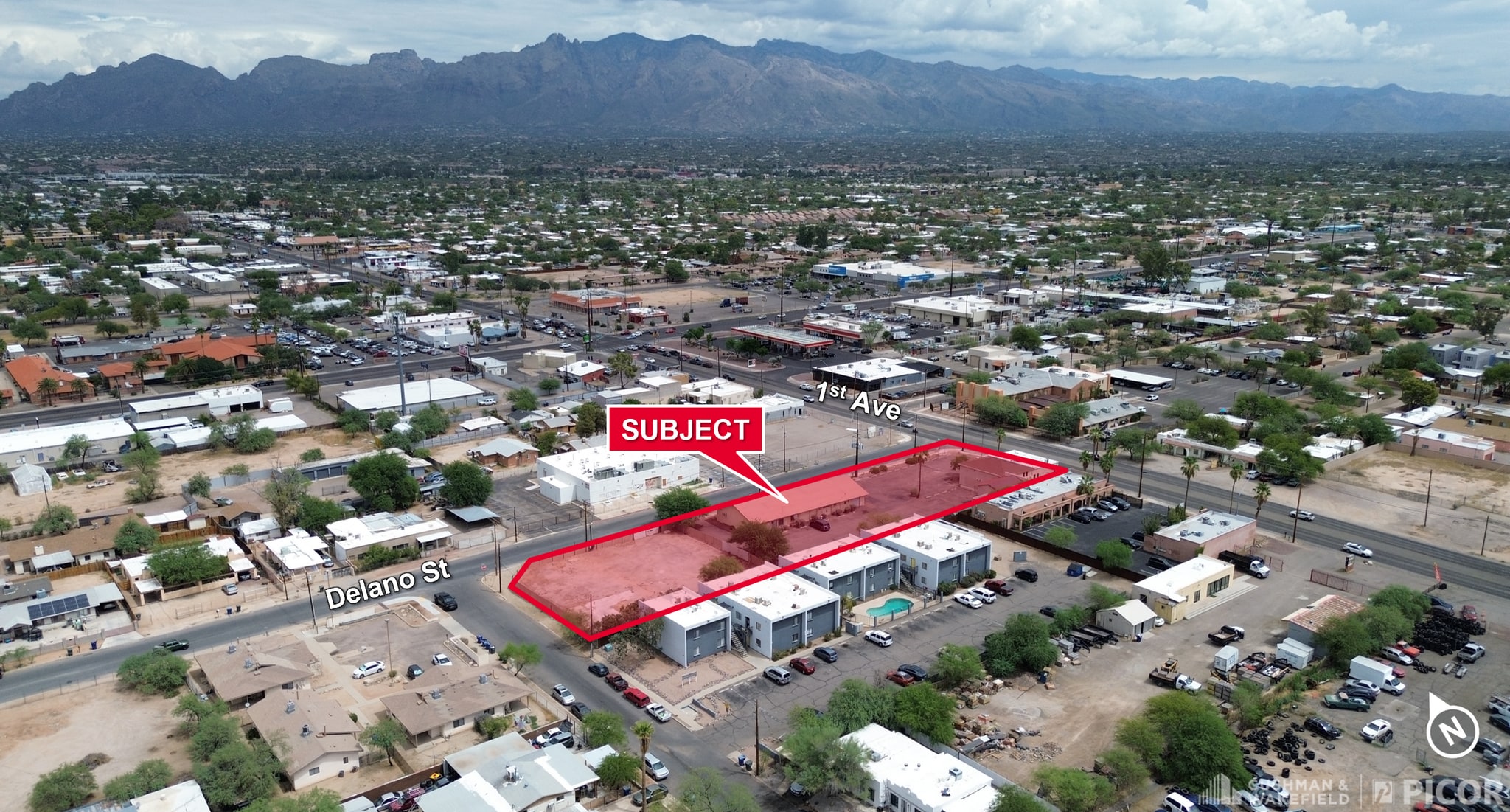 3055 N 1st Ave, Tucson, AZ for Rent