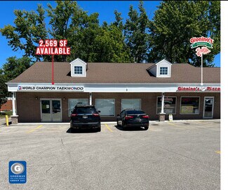 Aurora, OH Retail - 29 S Aurora Rd