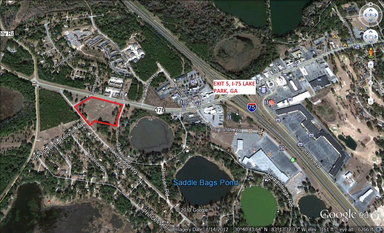 7066 Lakes Blvd, Lake Park, GA for Sale