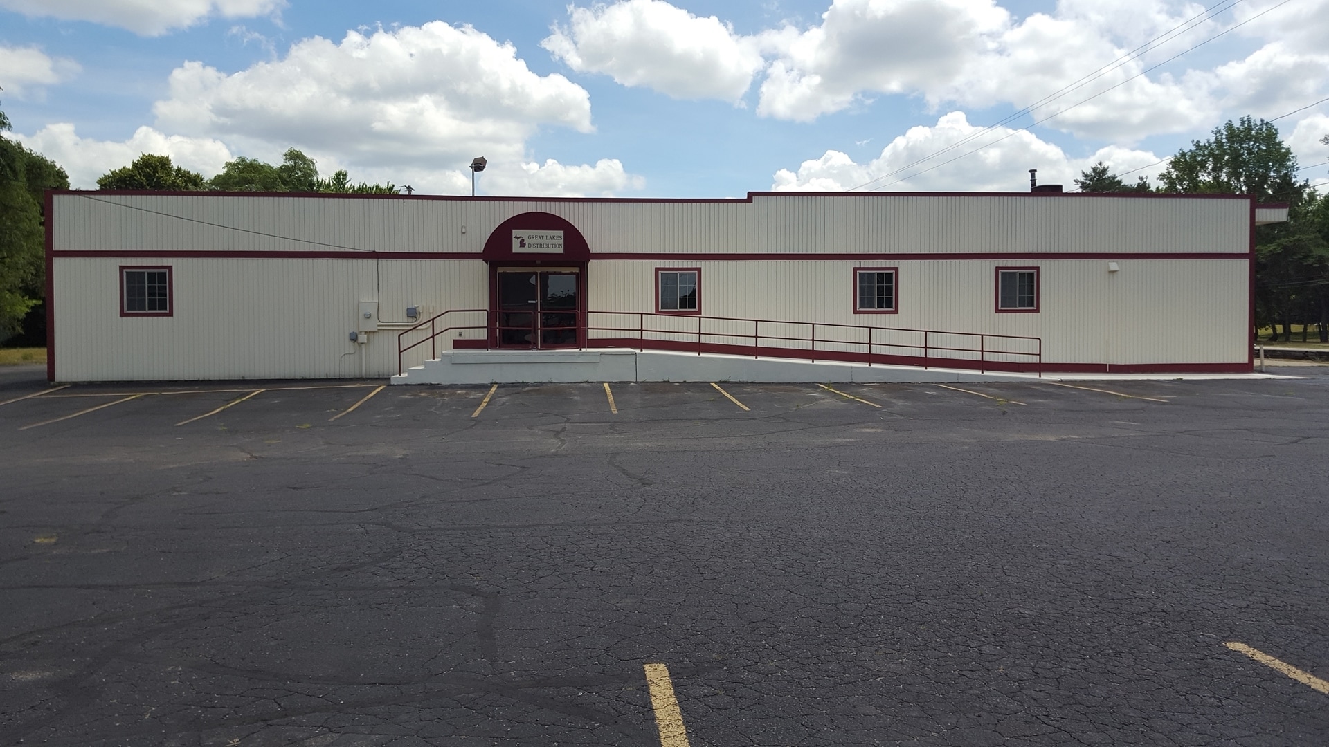 1510 W High St, Mount Pleasant, MI for Sale