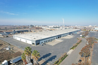 Stockton, CA Industrial - 1627 Army Ct