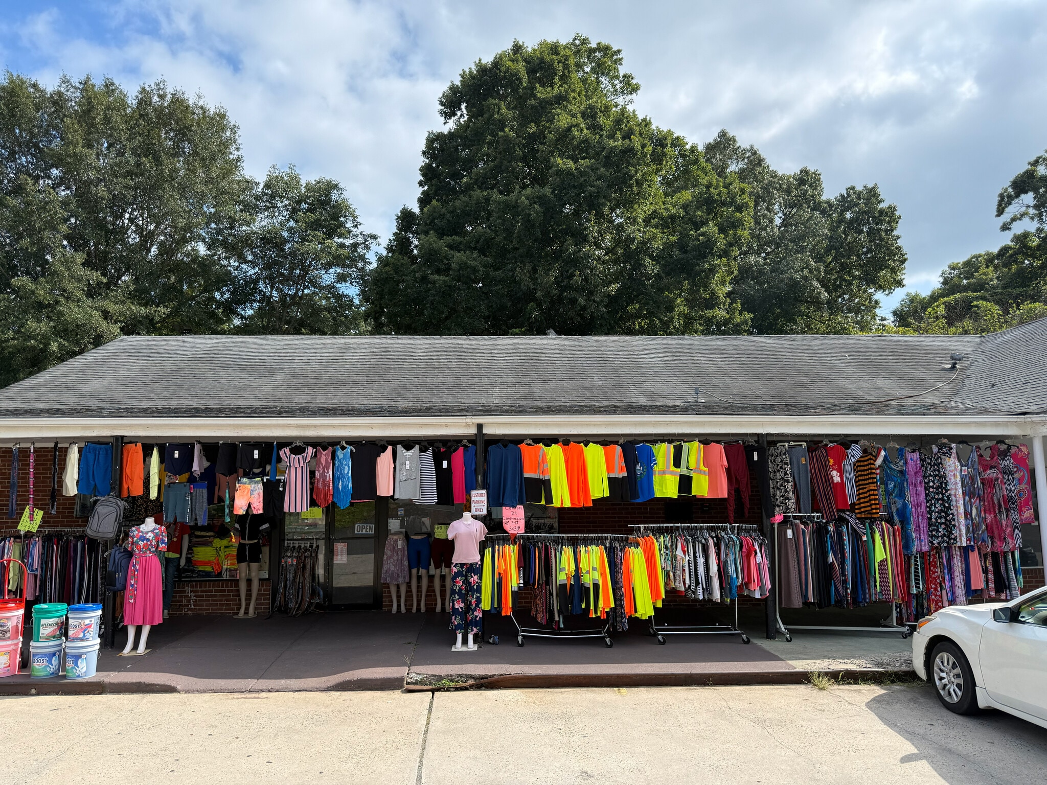 807-815 E Garrison Blvd, Gastonia, NC for Rent