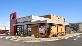 Arvada, CO Fast Food - 14857 Candelas Pky