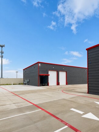 Houston, TX Flex - 7044 Queenston Blvd Houston, TX Flex - 7044 Queenston Blvd