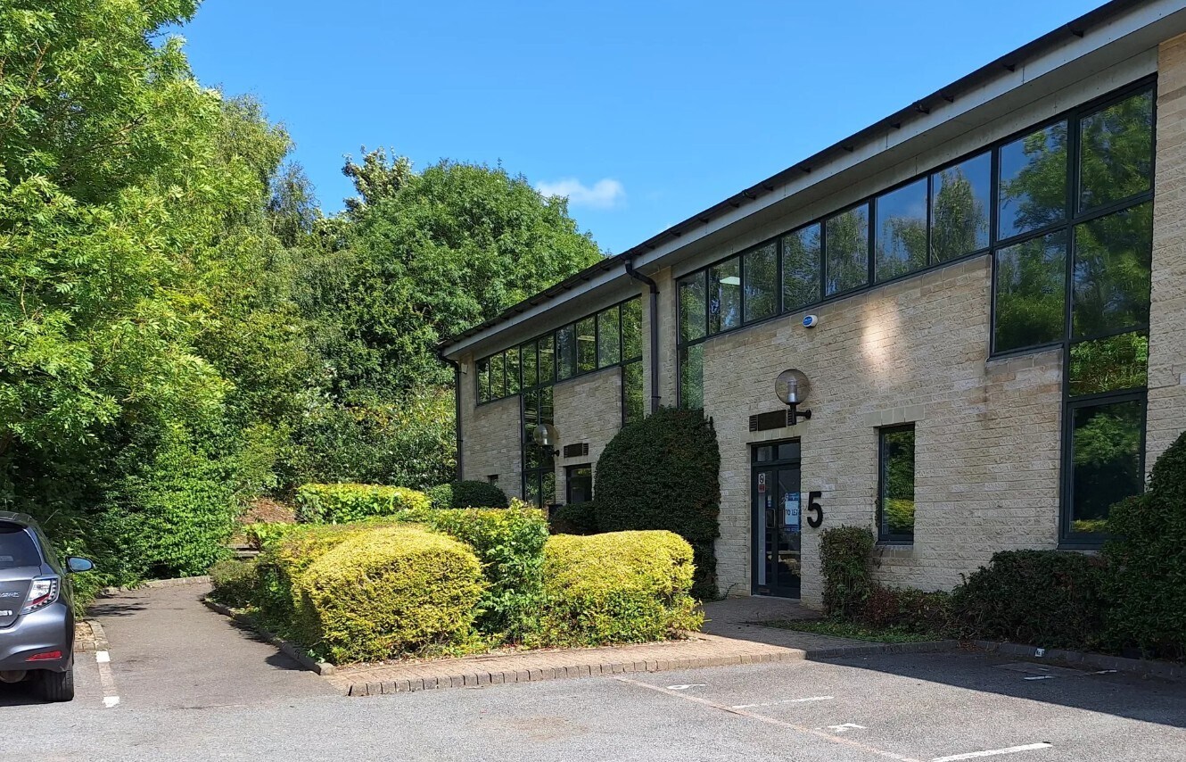 Blenheim Office Park, Long Hanborough, OXF for Sale