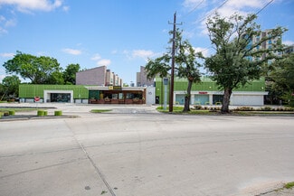 Houston, TX Retail - 302 Fairview St