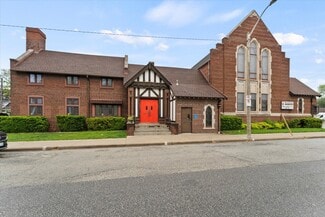 Windsor, ON Churches - 1680 Dougall Av