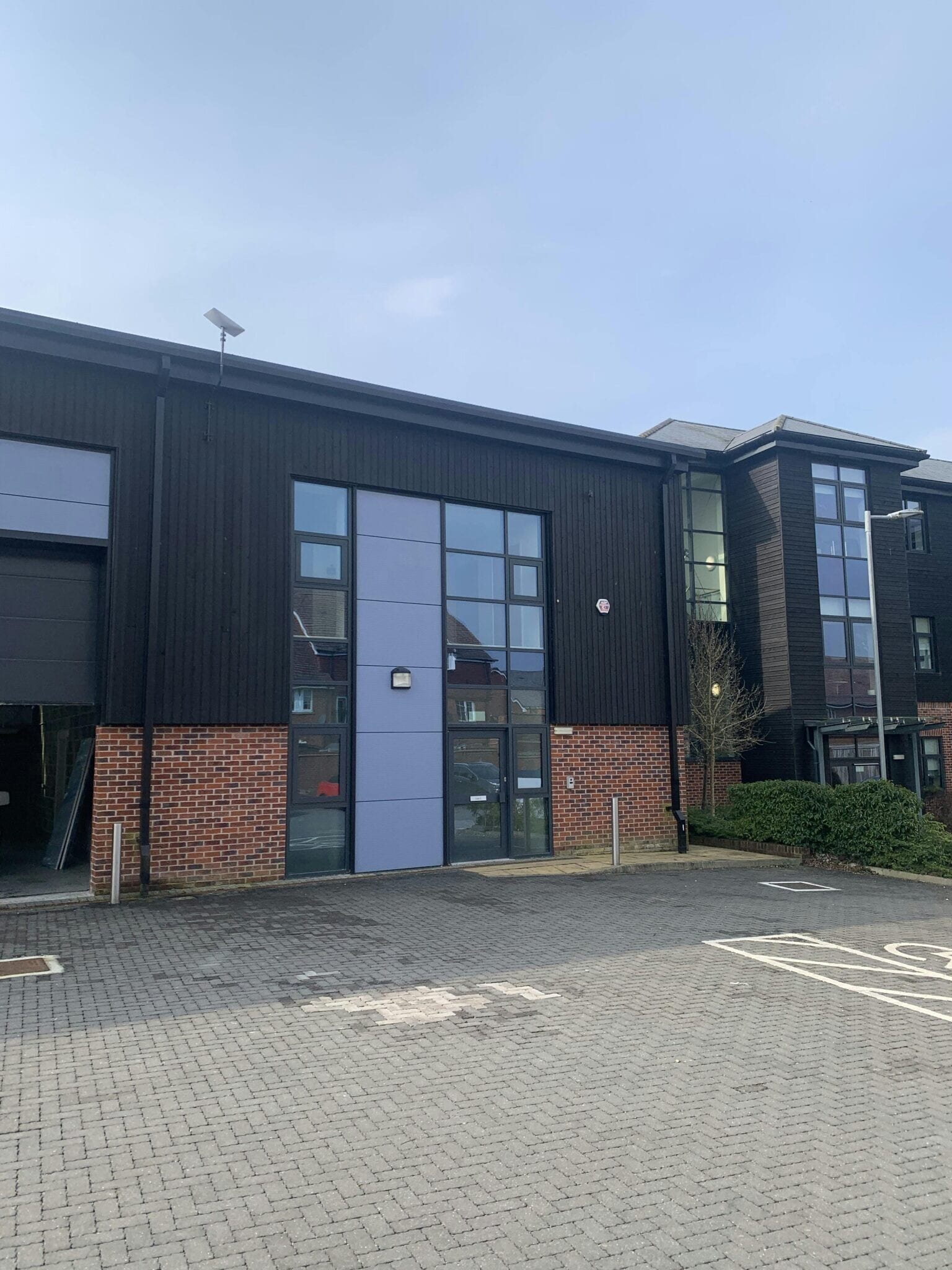 Ordnance Business Park Midhurst Rd, Liphook, HAM for Rent