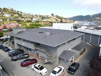 Belvedere Tiburon, CA Storefront Retail/Office - 1690 Tiburon Blvd