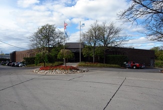 Farmington Hills, MI Flex - 23409 Industrial Park Ct