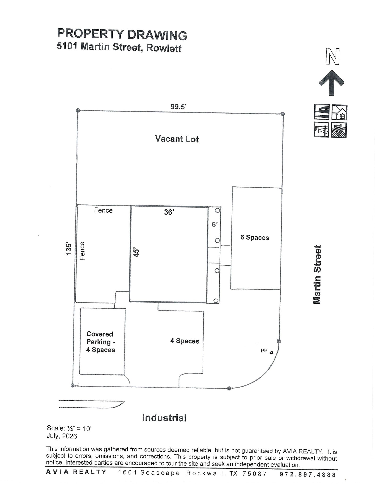5101 Martin Dr, Rowlett, TX for Sale