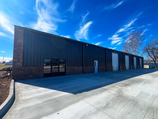 Oklahoma City, OK Warehouse - 2421 S Portland Ave