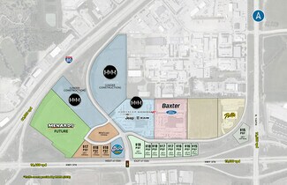 Omaha, NE Commercial Land - Highway 370 @ 150th Street