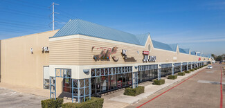Houston, TX Office/Retail - 11410-11430 East Fwy