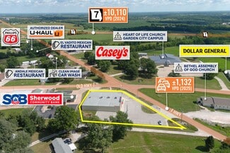 Garden City, MO Freestanding - 71 S State Route F