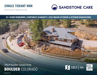 Boulder, CO Health Care - 38619 Boulder Canyon Dr