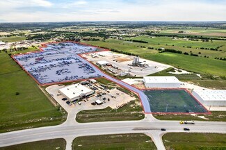 Hutto, TX Commercial Land - 5900 Chandler Rd