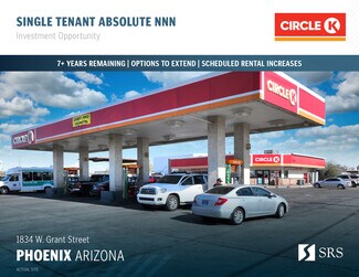 Phoenix, AZ undefined - 1834 W Grant St Phoenix, AZ undefined - 1834 W Grant St