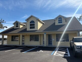 Port Charlotte, FL Office - 493 Barger Dr
