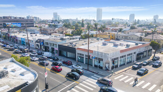 Los Angeles, CA Retail - 7960 W 3rd St