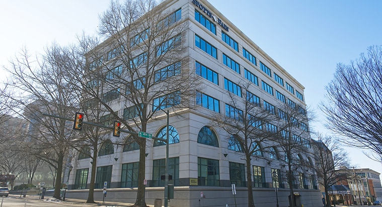 411 E Franklin St, Richmond, VA for Rent