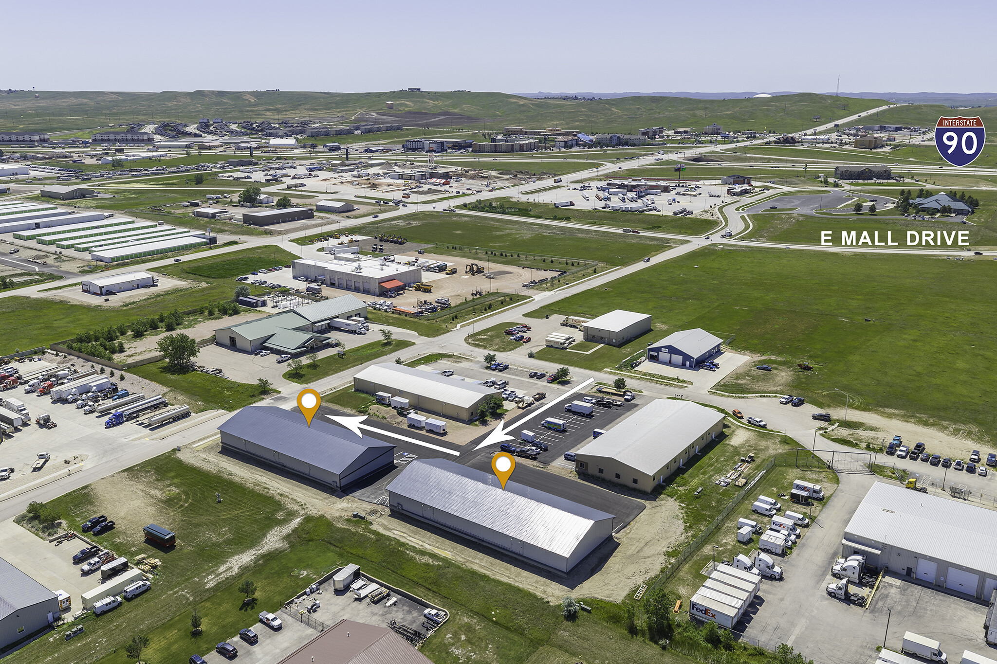 2375 Taggart Rd, Rapid City, SD for Rent