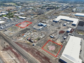 Redmond, OR Industrial Land - 601 E Antler Ave Redmond, OR Industrial Land - 601 E Antler Ave