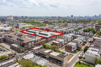 Philadelphia, PA Industrial - 2901-2927 N 20th St