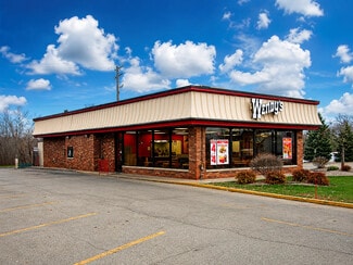 Lapeer, MI Fast Food - 436 S Main St
