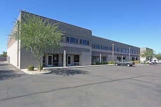 Mesa, AZ Industrial - 4521 E Jensen St
