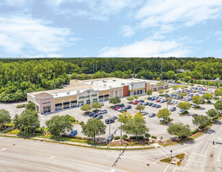 Jacksonville, FL Storefront - 10320 Shops Ln