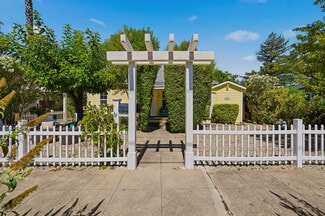 Calistoga, CA Multi-Family - 1435 2nd St