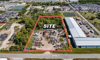 Houston, TX Commercial - 14730 Ormel St