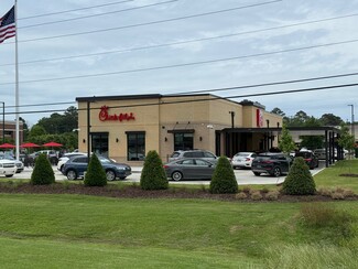 Flowood, MS Fast Food - 2520 Lakeland Dr