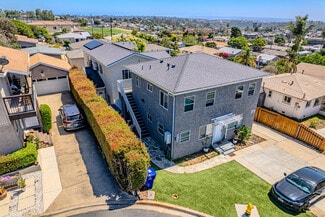 San Diego, CA Apartments - 6737-43 Thomson Ct