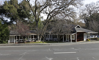 Orinda, CA Office - 104-122 Camino Pablo