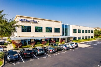 Orlando, FL Office - 6200 Metrowest Blvd Orlando, FL Office - 6200 Metrowest Blvd