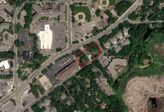 Minnetonka, MN Commercial Land - 14317 Excelsior Blvd