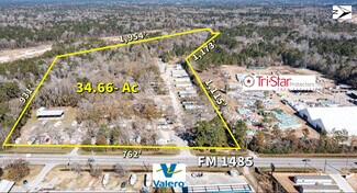 New Caney, TX undefined - 19135 FM 1485