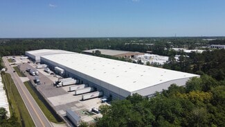 Jacksonville, FL Industrial - 2001-2003 Ellis Rd N