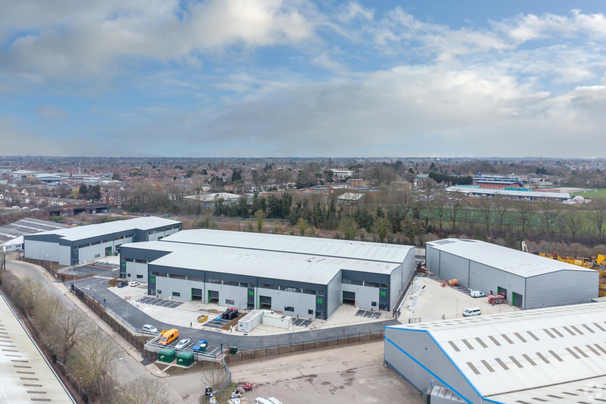 Magna Rd, Wigston, LEC for Rent