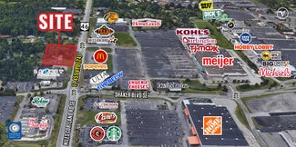 Warren, OH Retail - 2169 Niles Cortland Rd SE