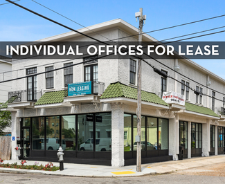 New Orleans, LA Coworking Space - 1601 Baronne St