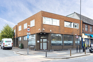 Bushey, HRT Office - 140-142 High St