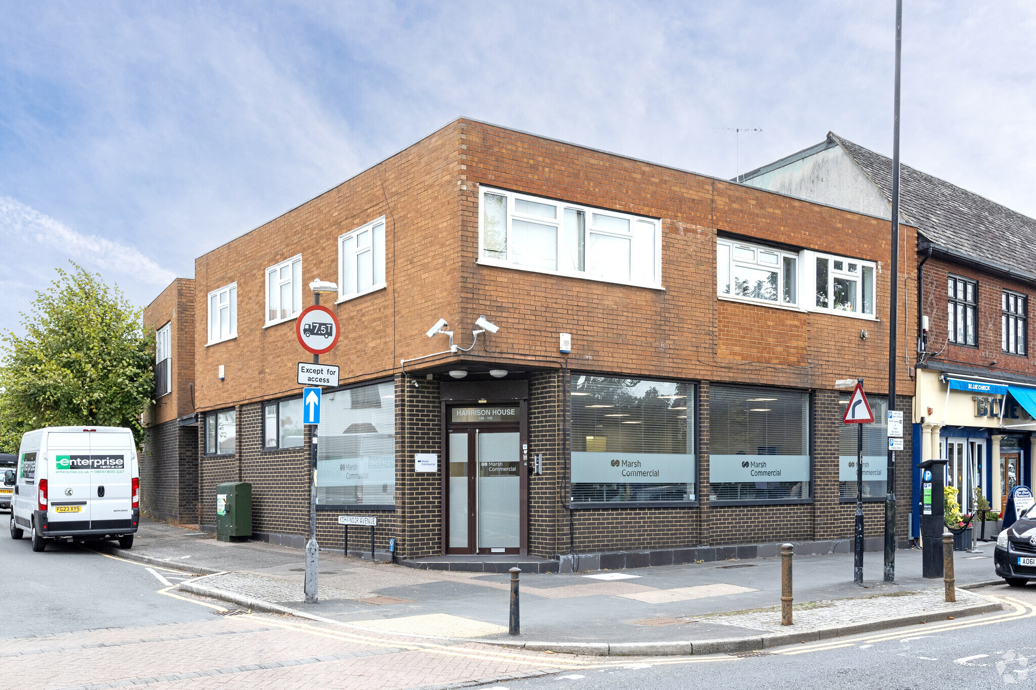 140-142 High St, Bushey, HRT for Rent