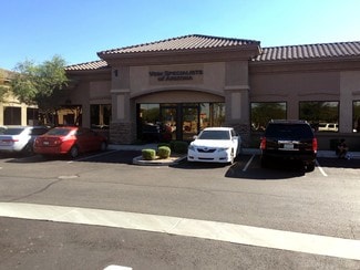 Phoenix, AZ Medical - 9515 W Camelback Rd